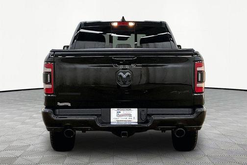 Diamond Black 2024 RAM 1500 Big Horn/Lone Star