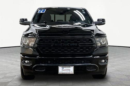 Diamond Black 2024 RAM 1500 Big Horn/Lone Star