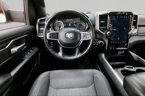 Diamond Black 2024 RAM 1500 Big Horn/Lone Star