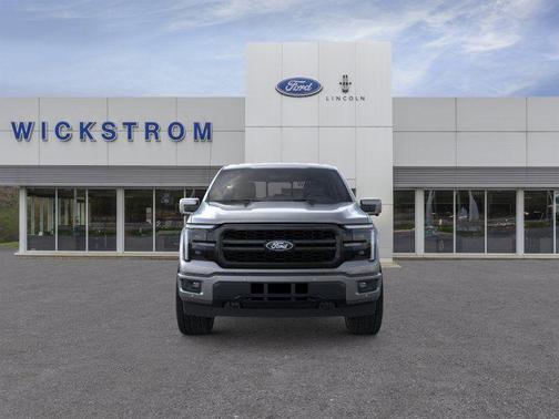 Carbonized Gray Metallic 2026 Ford F-150 Lariat