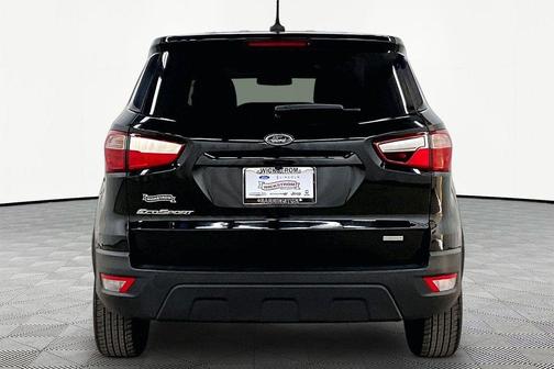 2020 Ford EcoSport S