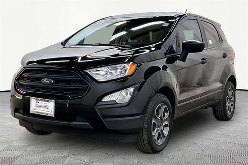 2020 Ford EcoSport S