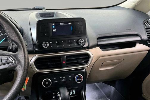 2020 Ford EcoSport S