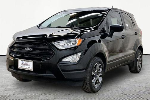 2020 Ford EcoSport S