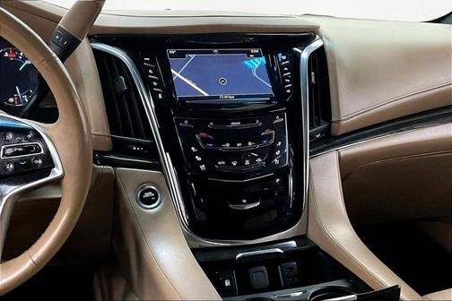 2018 Cadillac Escalade Platinum