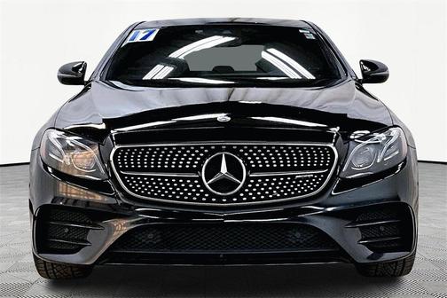 2017 Mercedes-Benz AMG E 43 Base 4MATIC