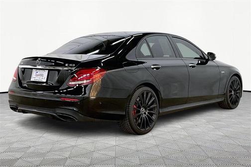 2017 Mercedes-Benz AMG E 43 Base 4MATIC
