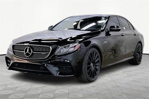 2017 Mercedes-Benz AMG E 43 Base 4MATIC