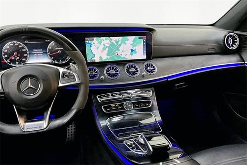 2017 Mercedes-Benz AMG E 43 Base 4MATIC