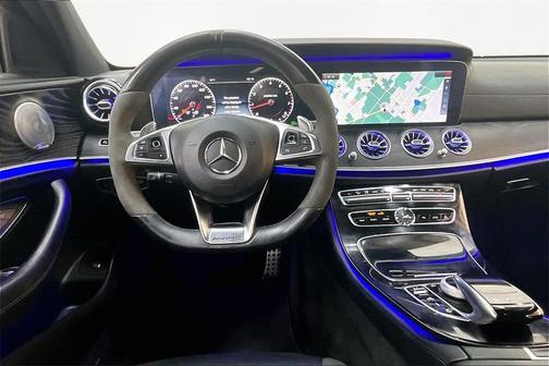 2017 Mercedes-Benz AMG E 43 Base 4MATIC