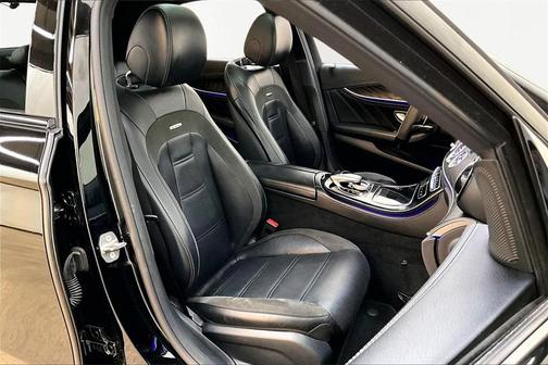 2017 Mercedes-Benz AMG E 43 Base 4MATIC