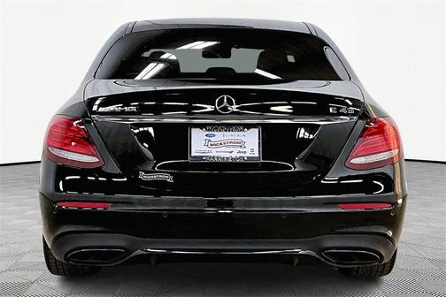 2017 Mercedes-Benz AMG E 43 Base 4MATIC