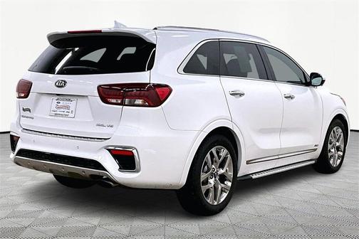 2019 Kia Sorento SX