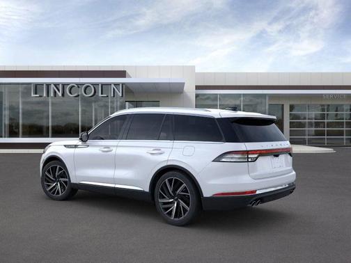 2025 Lincoln Aviator Reserve AWD