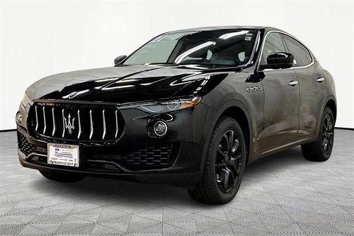 2017 Maserati Levante Base