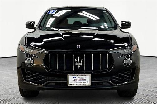 2017 Maserati Levante Base