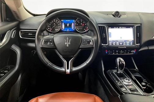 2017 Maserati Levante Base