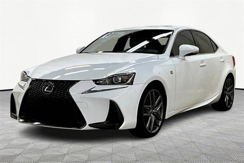 2019 Lexus IS 300 Base