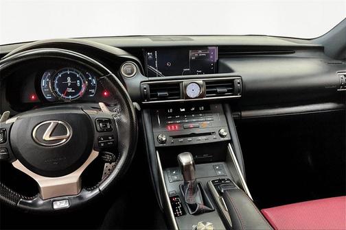 2019 Lexus IS 300 Base