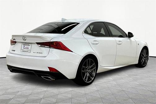 2019 Lexus IS 300 Base