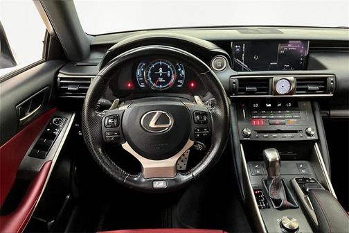 2019 Lexus IS 300 Base