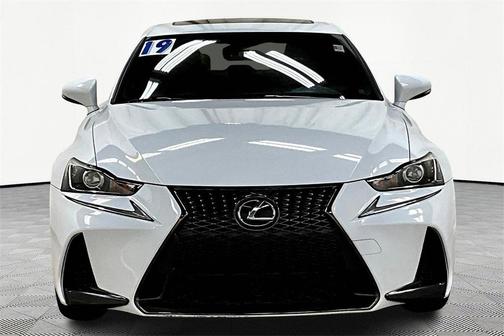 2019 Lexus IS 300 Base