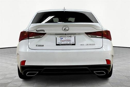 2019 Lexus IS 300 Base