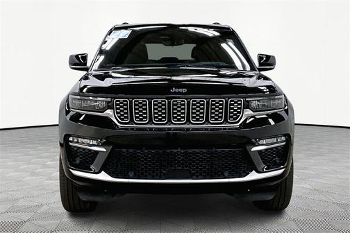 2024 Jeep Grand Cherokee 4xe Summit