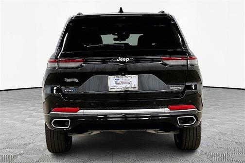 2024 Jeep Grand Cherokee 4xe Summit
