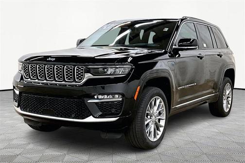 2024 Jeep Grand Cherokee 4xe Summit