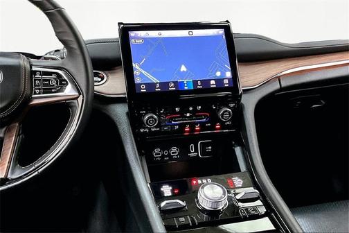 2024 Jeep Grand Cherokee 4xe Summit