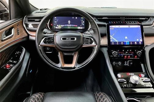 2024 Jeep Grand Cherokee 4xe Summit