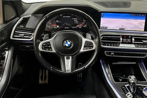 2023 BMW X5 M50i
