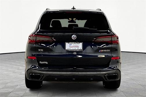 2023 BMW X5 M50i