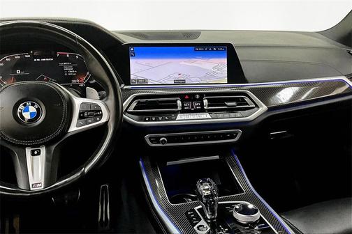 2023 BMW X5 M50i