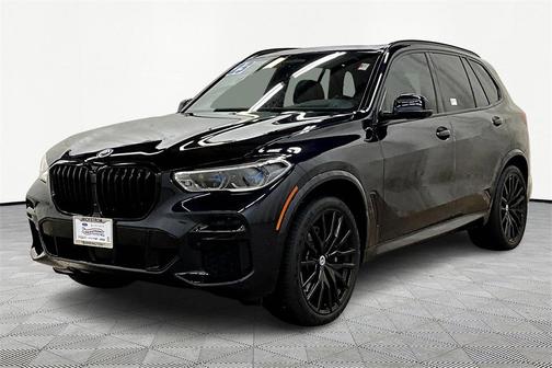 2023 BMW X5 M50i