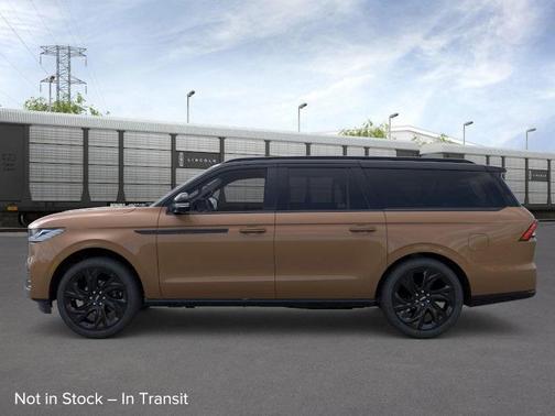 2025 Lincoln Navigator L Black Label