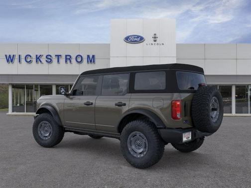 2025 Ford Bronco Base