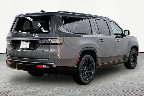 Metallic 2026 Jeep Grand Wagoneer L Limited