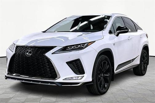 2021 Lexus RX 350 F SPORT Appearance