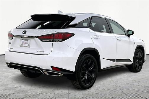 2021 Lexus RX 350 F SPORT Appearance