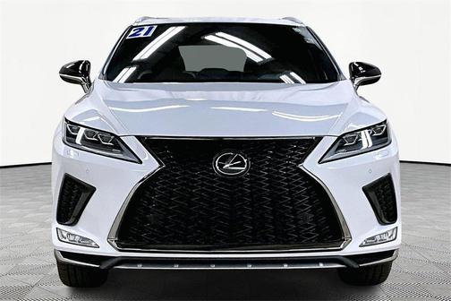2021 Lexus RX 350 F SPORT Appearance
