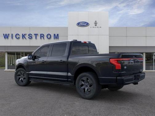 2025 Ford F-150 Lightning LARIAT