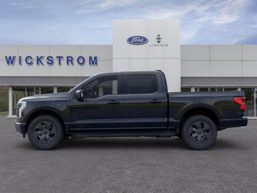 2025 Ford F-150 Lightning LARIAT