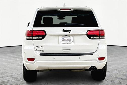 2018 Jeep Grand Cherokee Altitude