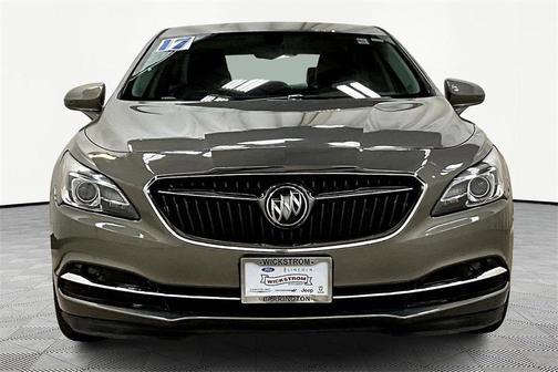 2017 Buick LaCrosse Essence