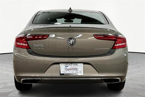 2017 Buick LaCrosse Essence