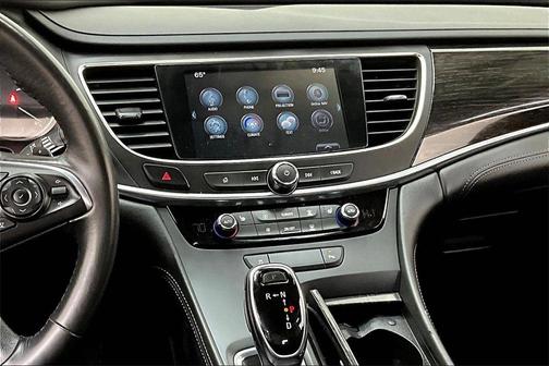 2017 Buick LaCrosse Essence