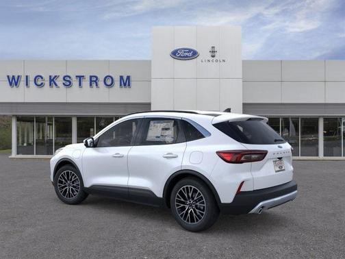 2026 Ford Escape PHEV