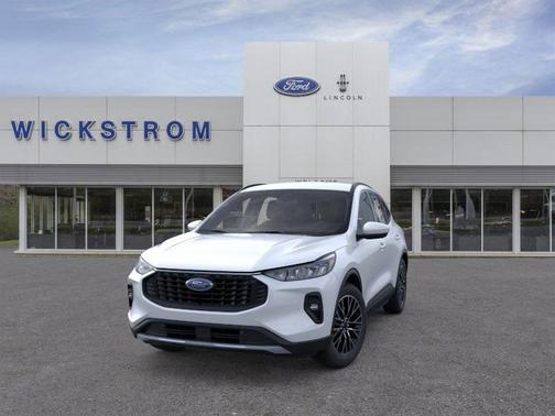 2026 Ford Escape PHEV